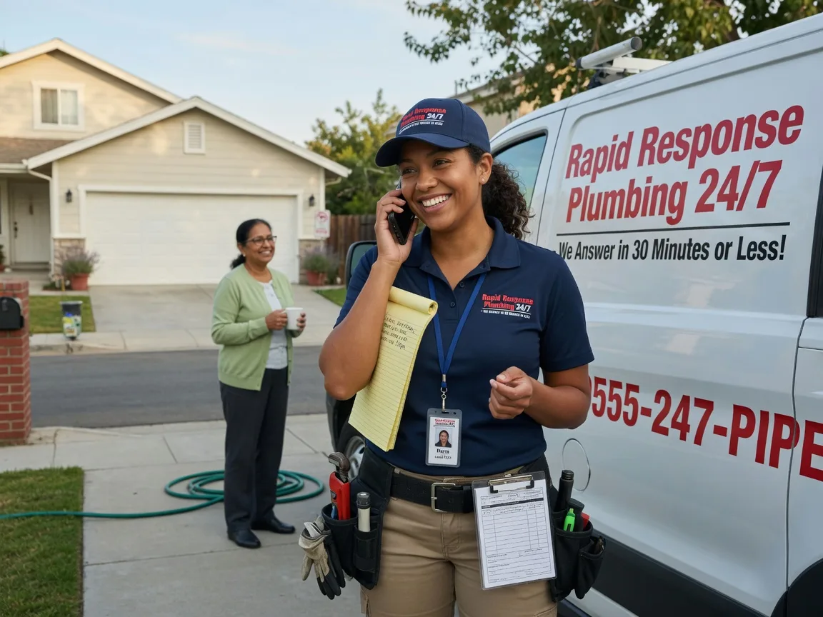 Emergency Plumber Trumann, AR FAQs